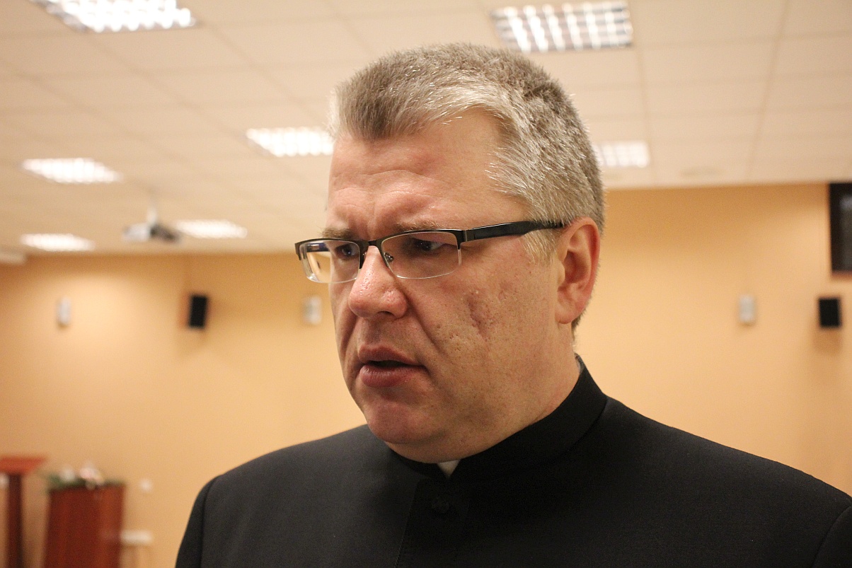 Opłatek i bal dla niepełnosprawnych z terenu diecezji legnickiej