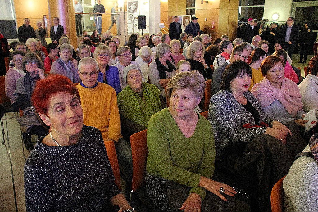 Koncert kolęd dla Niepodległej odbył się w Letia Bussines Center