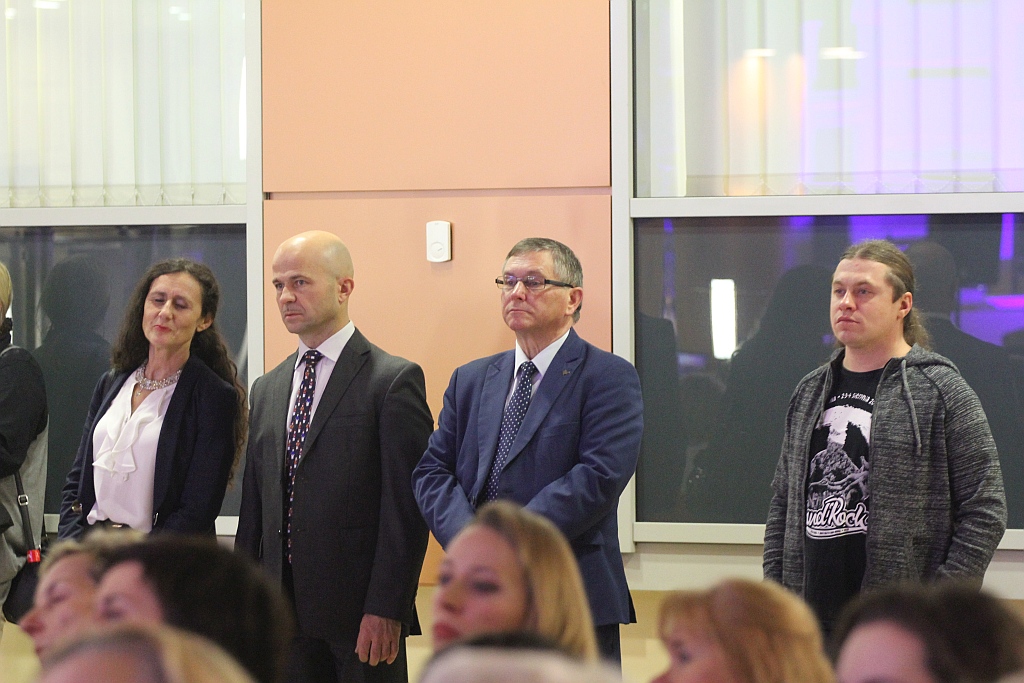 Koncert kolęd dla Niepodległej odbył się w Letia Bussines Center