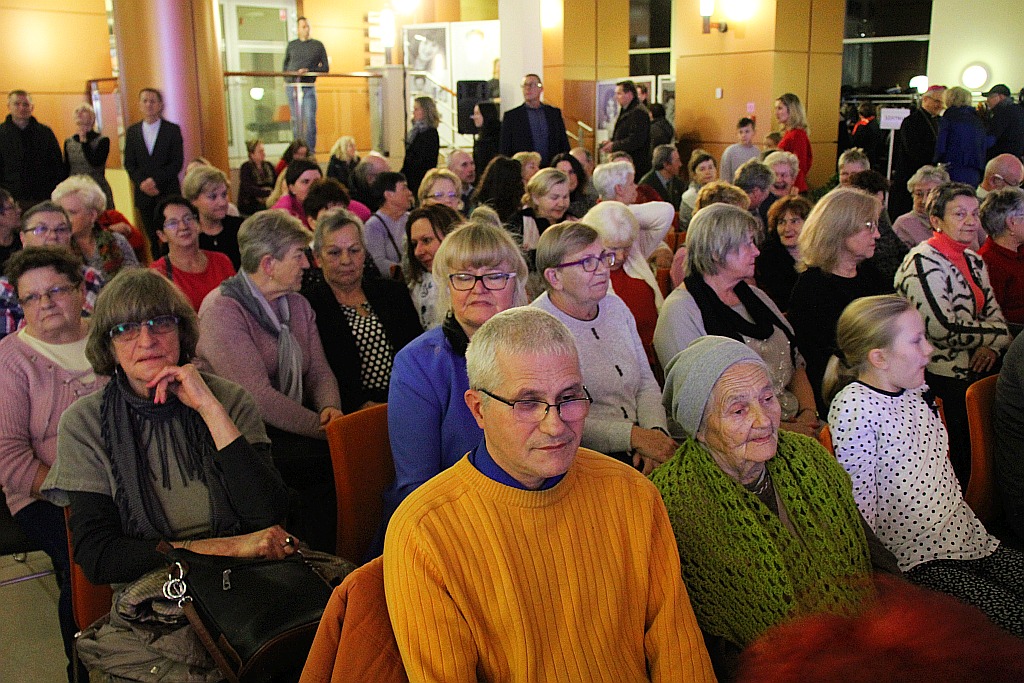 Koncert kolęd dla Niepodległej odbył się w Letia Bussines Center