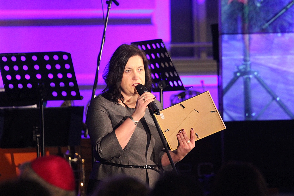 Koncert kolęd dla Niepodległej odbył się w Letia Bussines Center