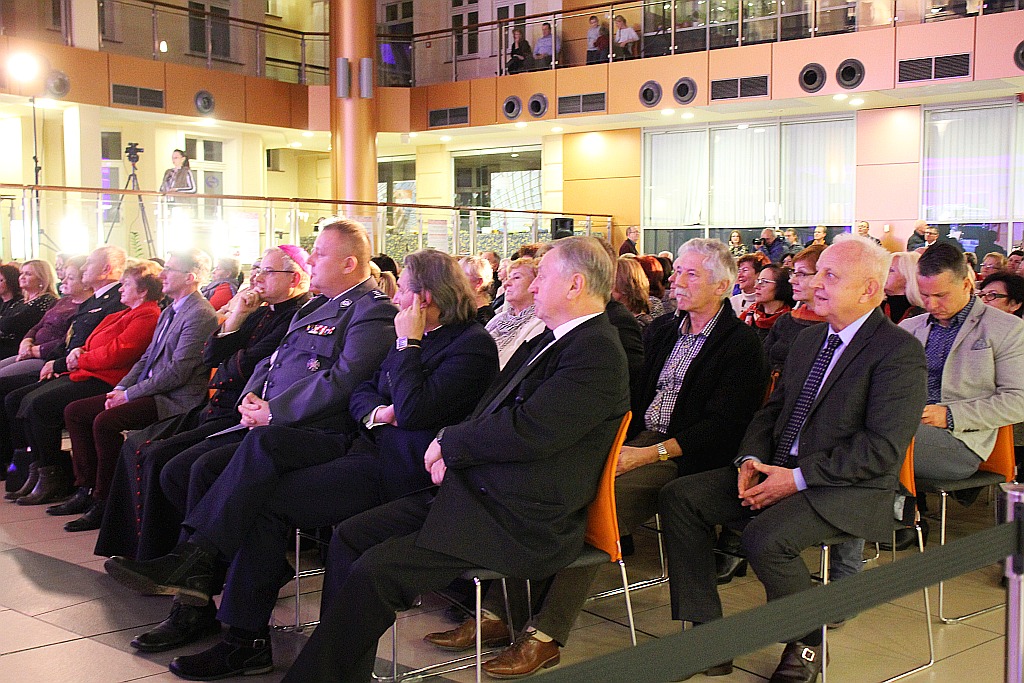 Koncert kolęd dla Niepodległej odbył się w Letia Bussines Center