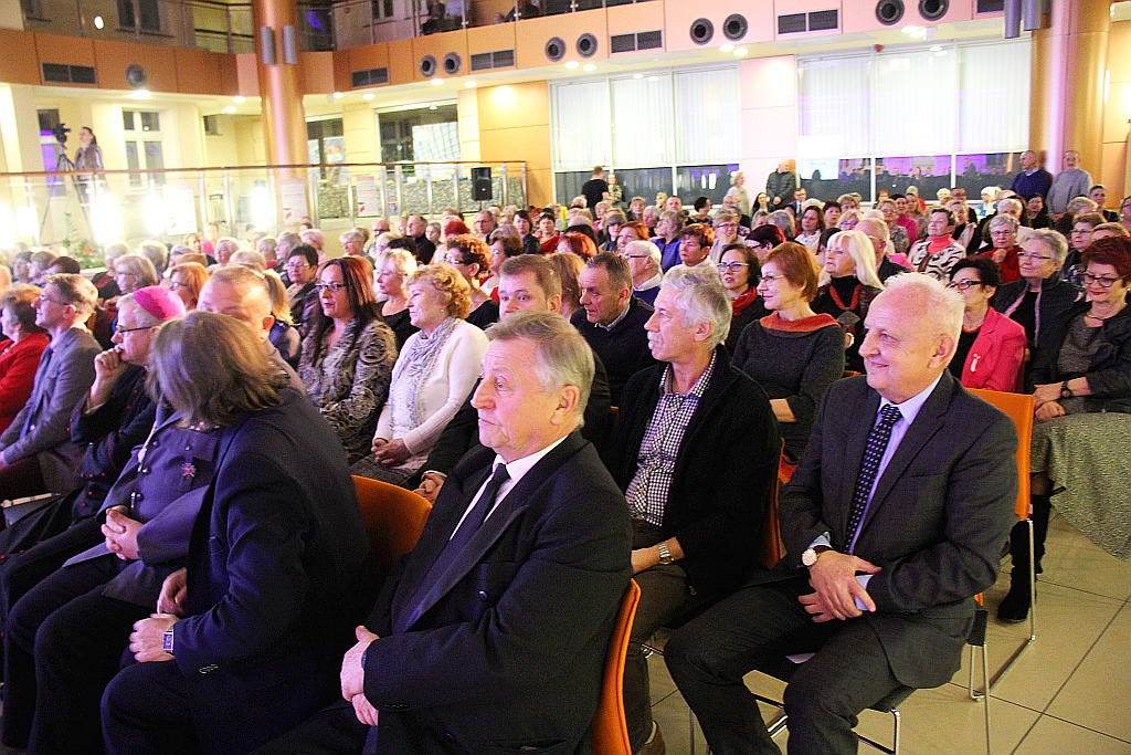 Koncert kolęd dla Niepodległej odbył się w Letia Bussines Center