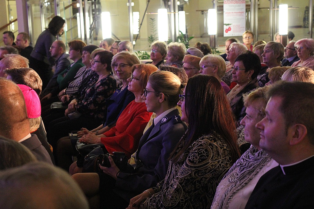 Koncert kolęd dla Niepodległej odbył się w Letia Bussines Center