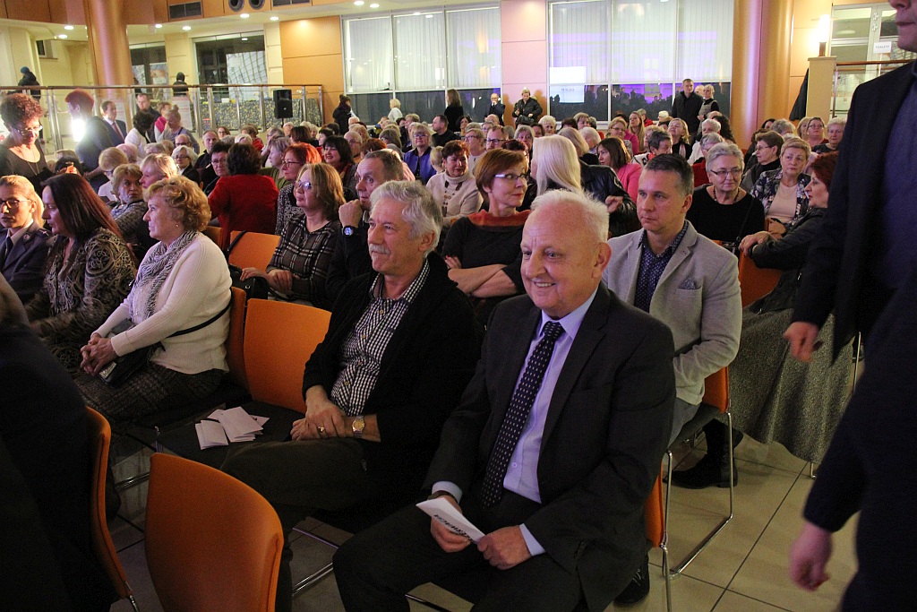Koncert kolęd dla Niepodległej odbył się w Letia Bussines Center