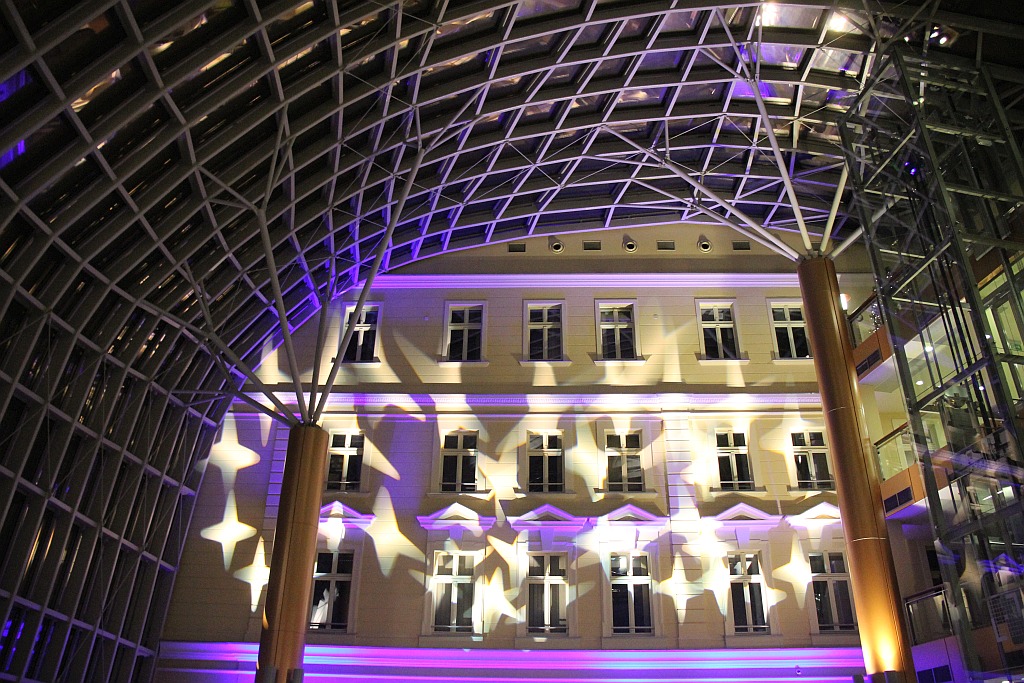 Koncert kolęd dla Niepodległej odbył się w Letia Bussines Center