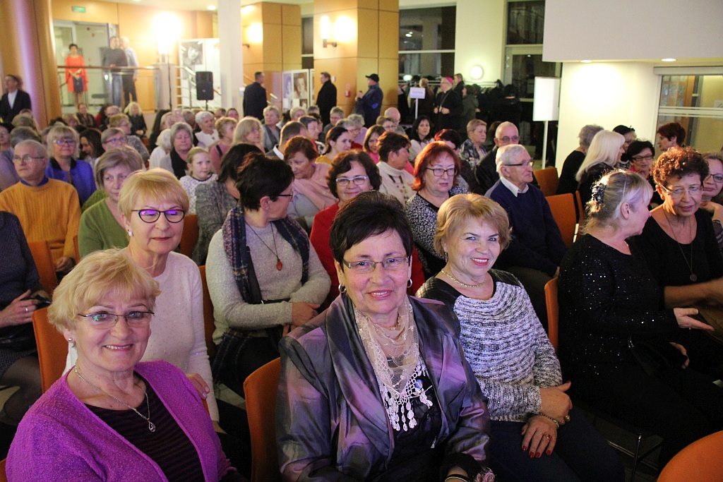 Koncert kolęd dla Niepodległej odbył się w Letia Bussines Center