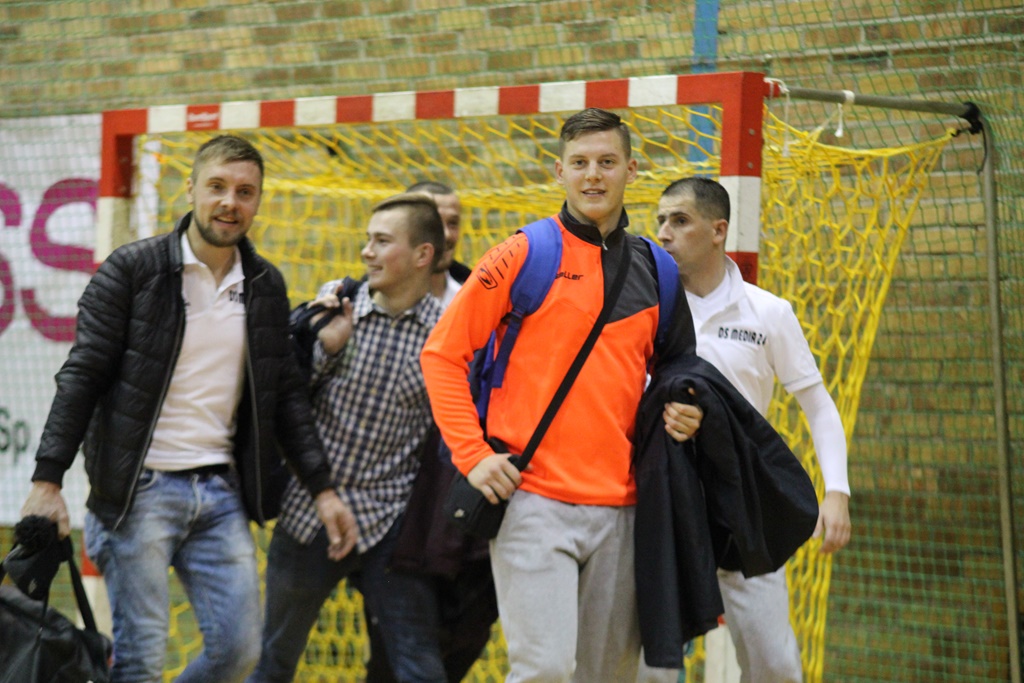 Legnicka Liga Halowa: Piąta kolejka pełna futsalowych emocji