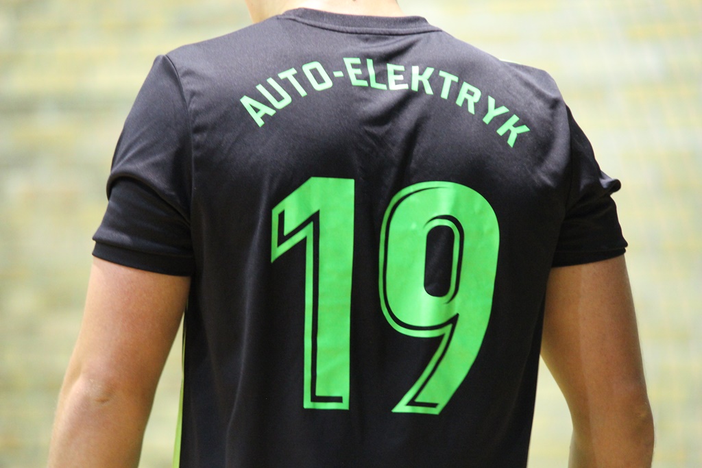 Legnicka Liga Halowa: Piąta kolejka pełna futsalowych emocji