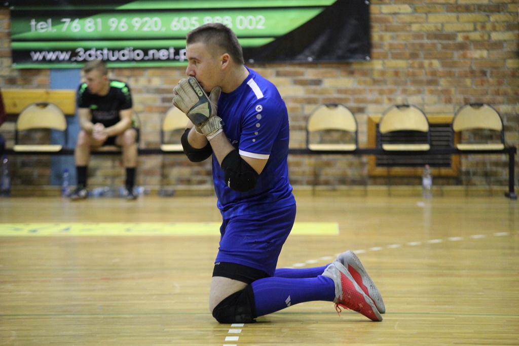 Legnicka Liga Halowa: Piąta kolejka pełna futsalowych emocji
