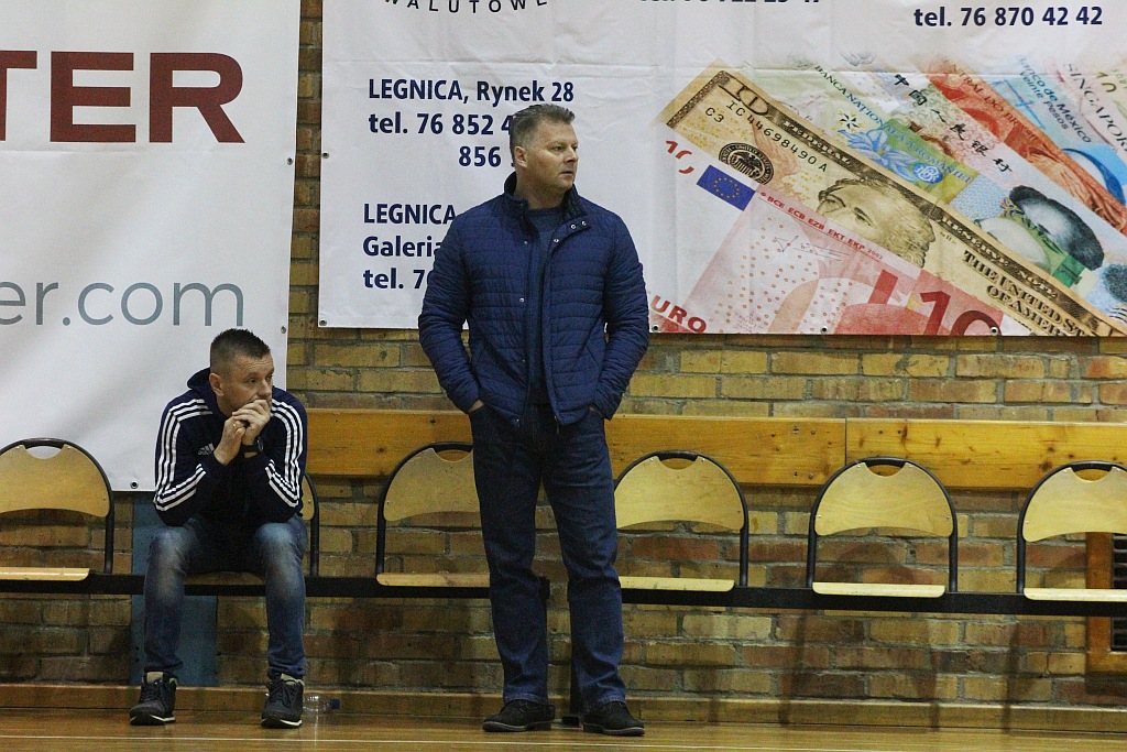 Legnicka Liga Halowa: Piąta kolejka pełna futsalowych emocji