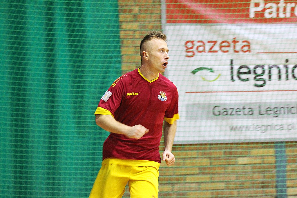 Legnicka Liga Halowa: Piąta kolejka pełna futsalowych emocji