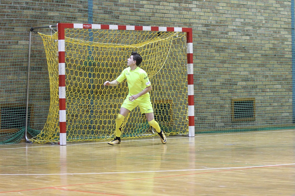 Legnicka Liga Halowa: Piąta kolejka pełna futsalowych emocji
