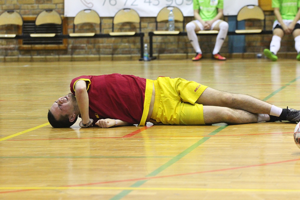 Legnicka Liga Halowa: Piąta kolejka pełna futsalowych emocji