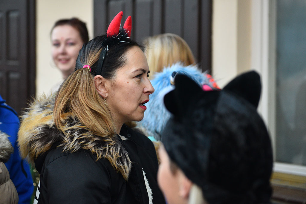 Legnickie Morsy zanurzyły się w noworoczne popołudnie