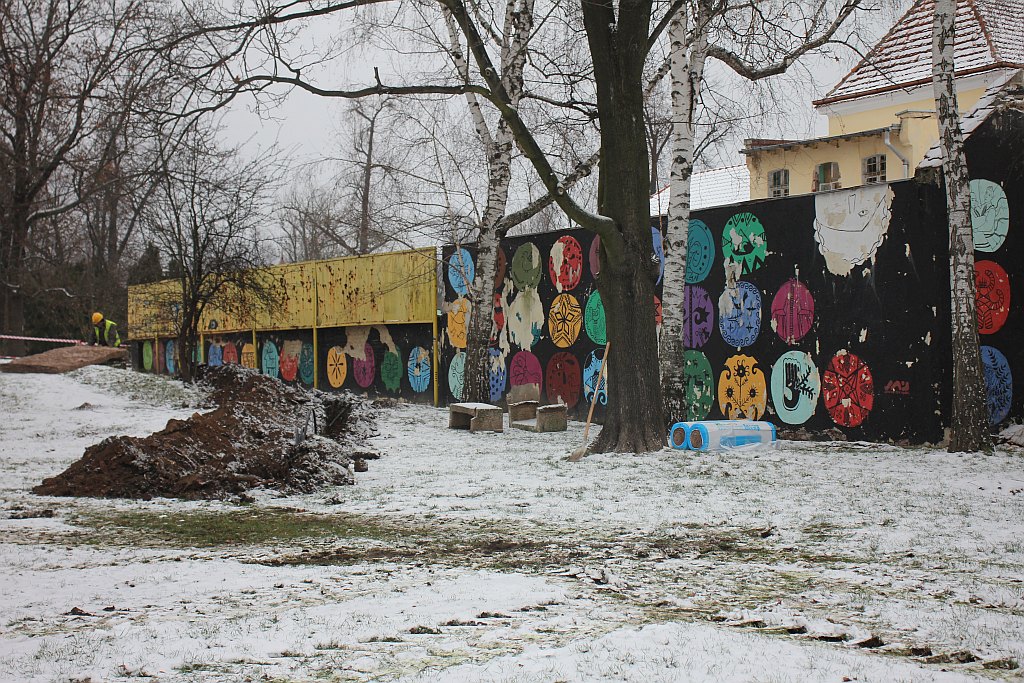 Ruszyły prace w Centrum Kultury, Nauki i Edukacji Witelona