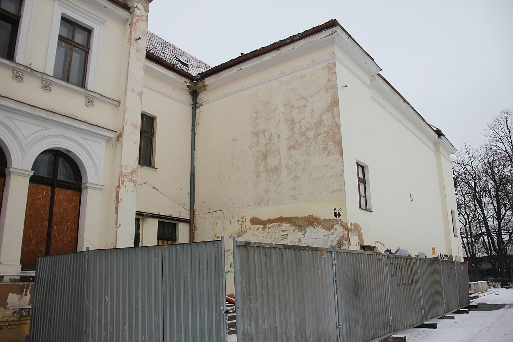 Ruszyły prace w Centrum Kultury, Nauki i Edukacji Witelona