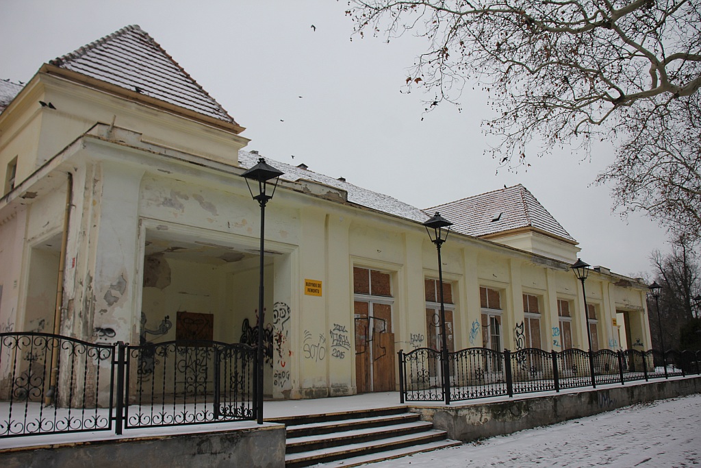 Ruszyły prace w Centrum Kultury, Nauki i Edukacji Witelona
