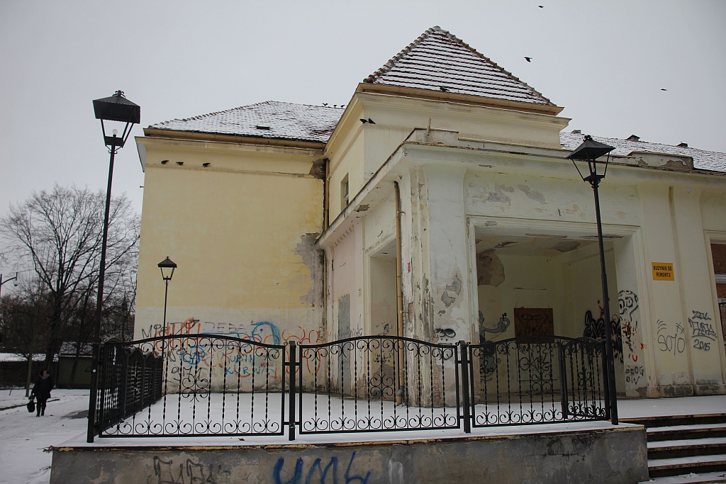 Ruszyły prace w Centrum Kultury, Nauki i Edukacji Witelona