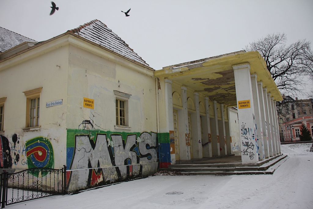 Ruszyły prace w Centrum Kultury, Nauki i Edukacji Witelona