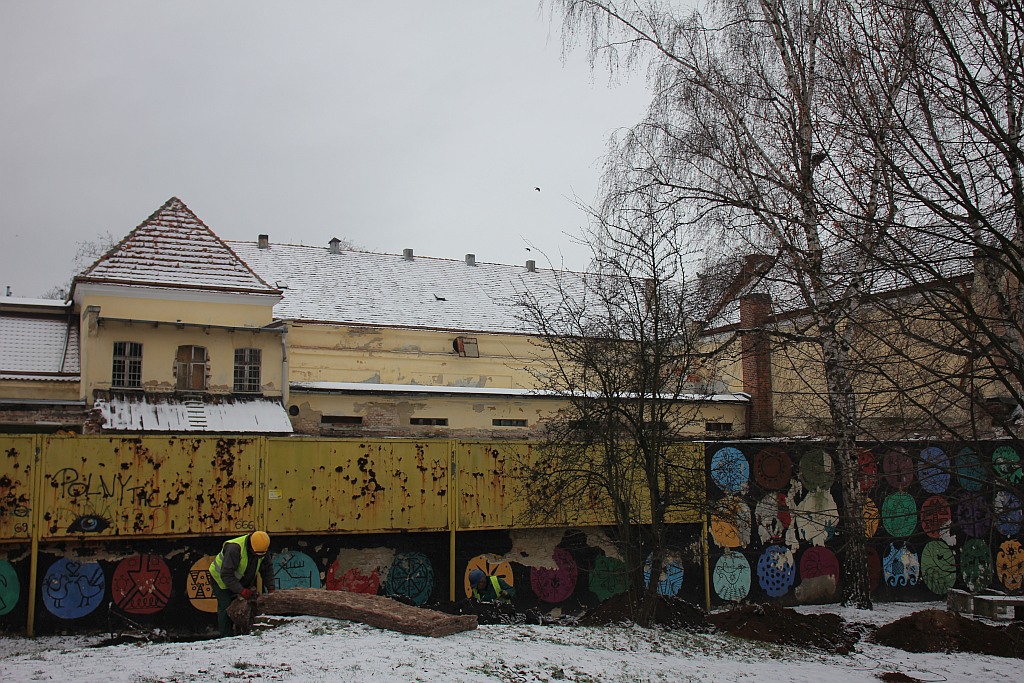 Ruszyły prace w Centrum Kultury, Nauki i Edukacji Witelona