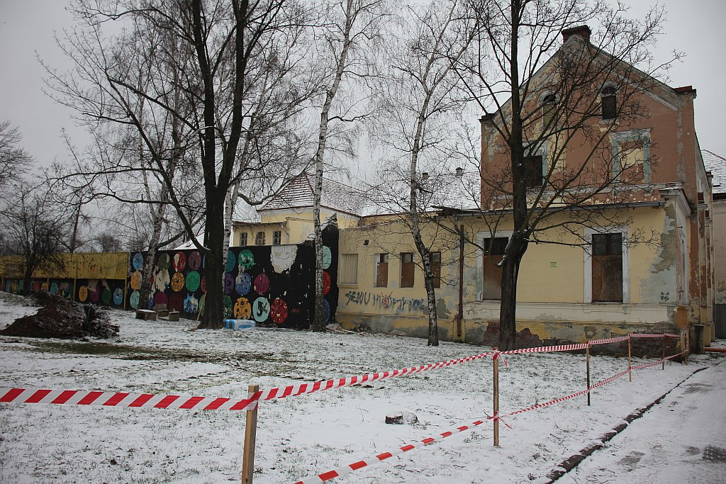 Ruszyły prace w Centrum Kultury, Nauki i Edukacji Witelona