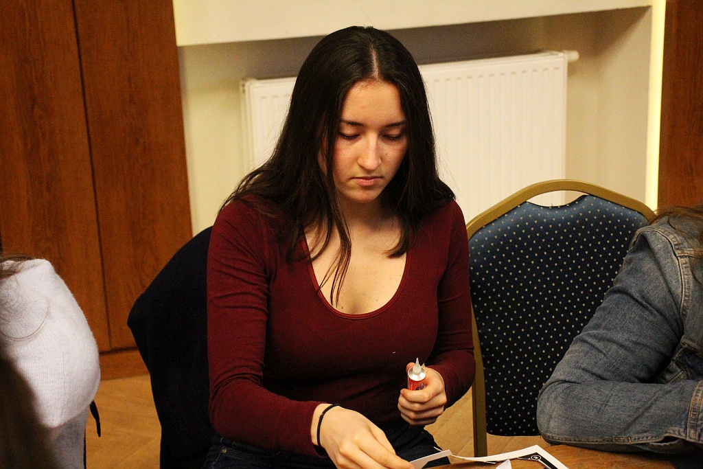 Warsztaty i kartonowe aparaty, które naprawdę robią zdjęcia
