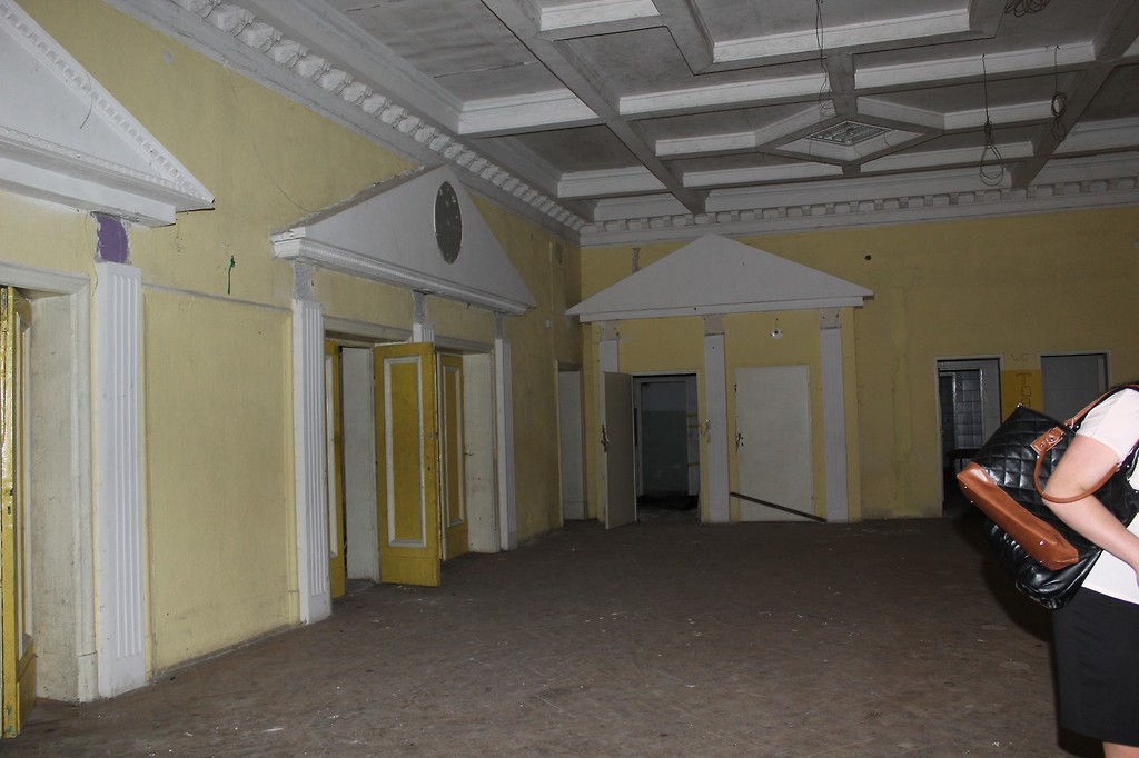 Ruszyły prace w Centrum Kultury, Nauki i Edukacji Witelona