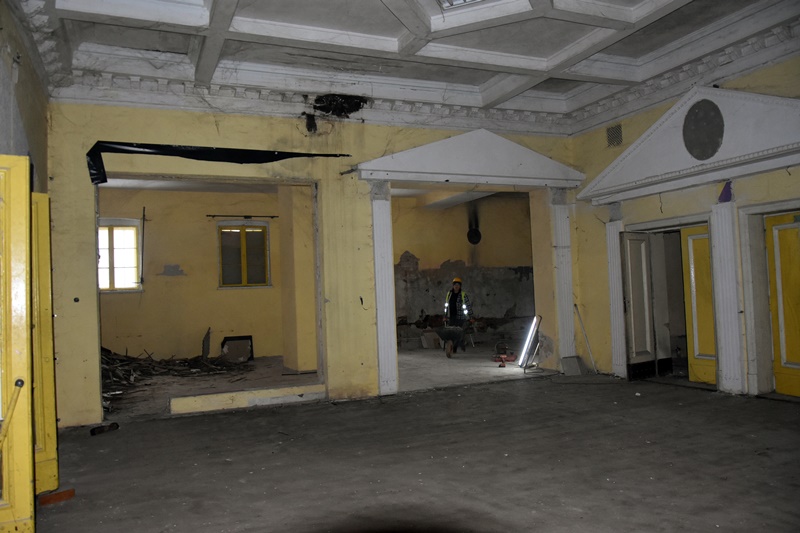 Ruszyły prace w Centrum Kultury, Nauki i Edukacji Witelona