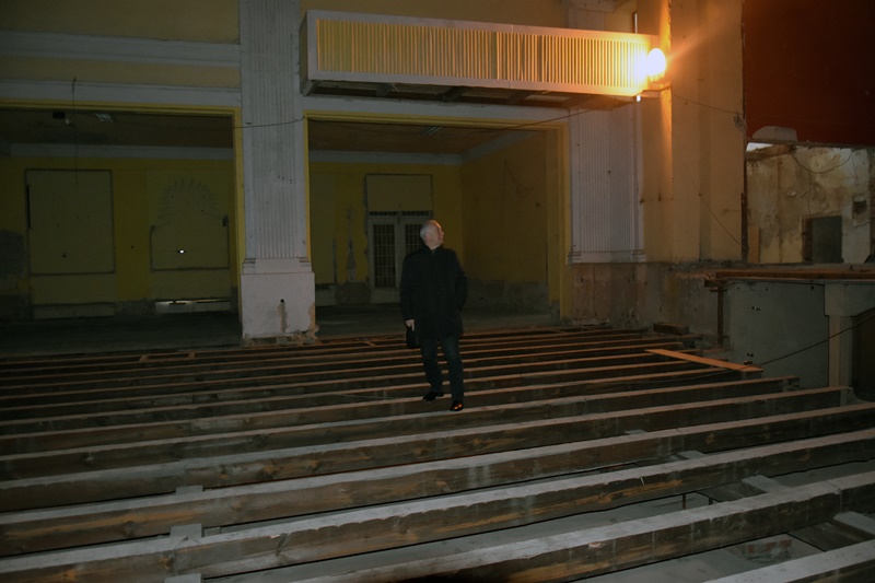 Ruszyły prace w Centrum Kultury, Nauki i Edukacji Witelona