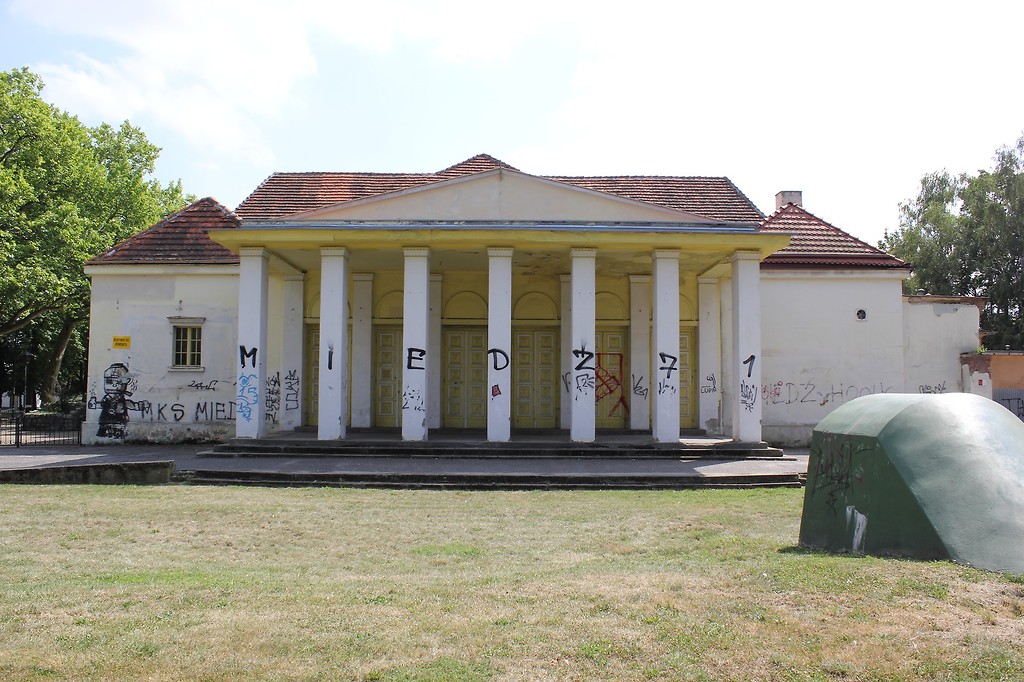 Ruszyły prace w Centrum Kultury, Nauki i Edukacji Witelona