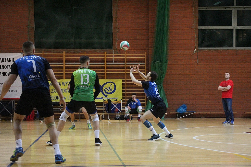 Ikar Legnica przegrywa z MKST Astra Nowa Sól 0:3