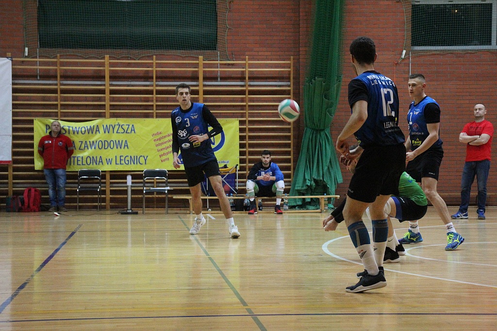 Ikar Legnica przegrywa z MKST Astra Nowa Sól 0:3
