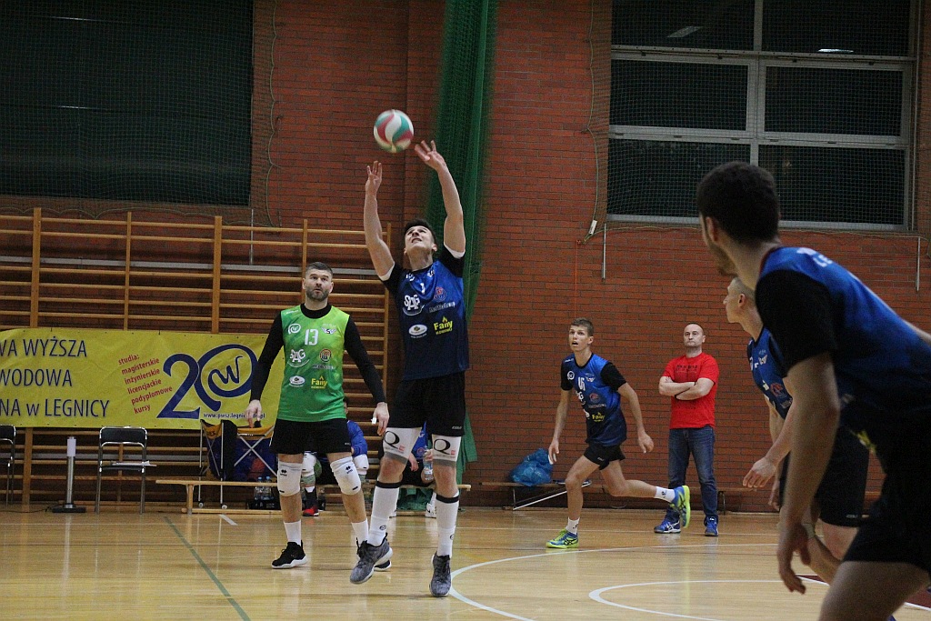Ikar Legnica przegrywa z MKST Astra Nowa Sól 0:3
