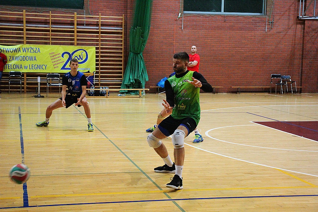 Ikar Legnica przegrywa z MKST Astra Nowa Sól 0:3