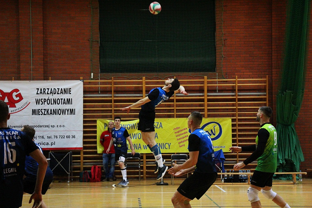 Ikar Legnica przegrywa z MKST Astra Nowa Sól 0:3