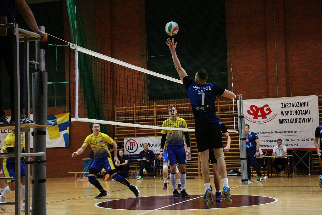 Ikar Legnica przegrywa z MKST Astra Nowa Sól 0:3