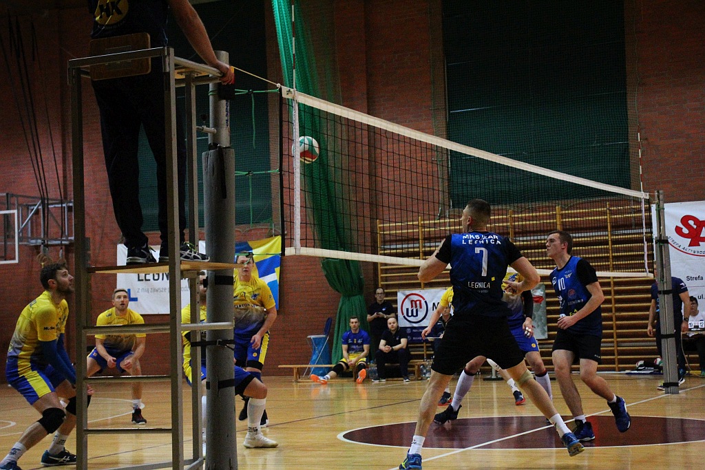 Ikar Legnica przegrywa z MKST Astra Nowa Sól 0:3