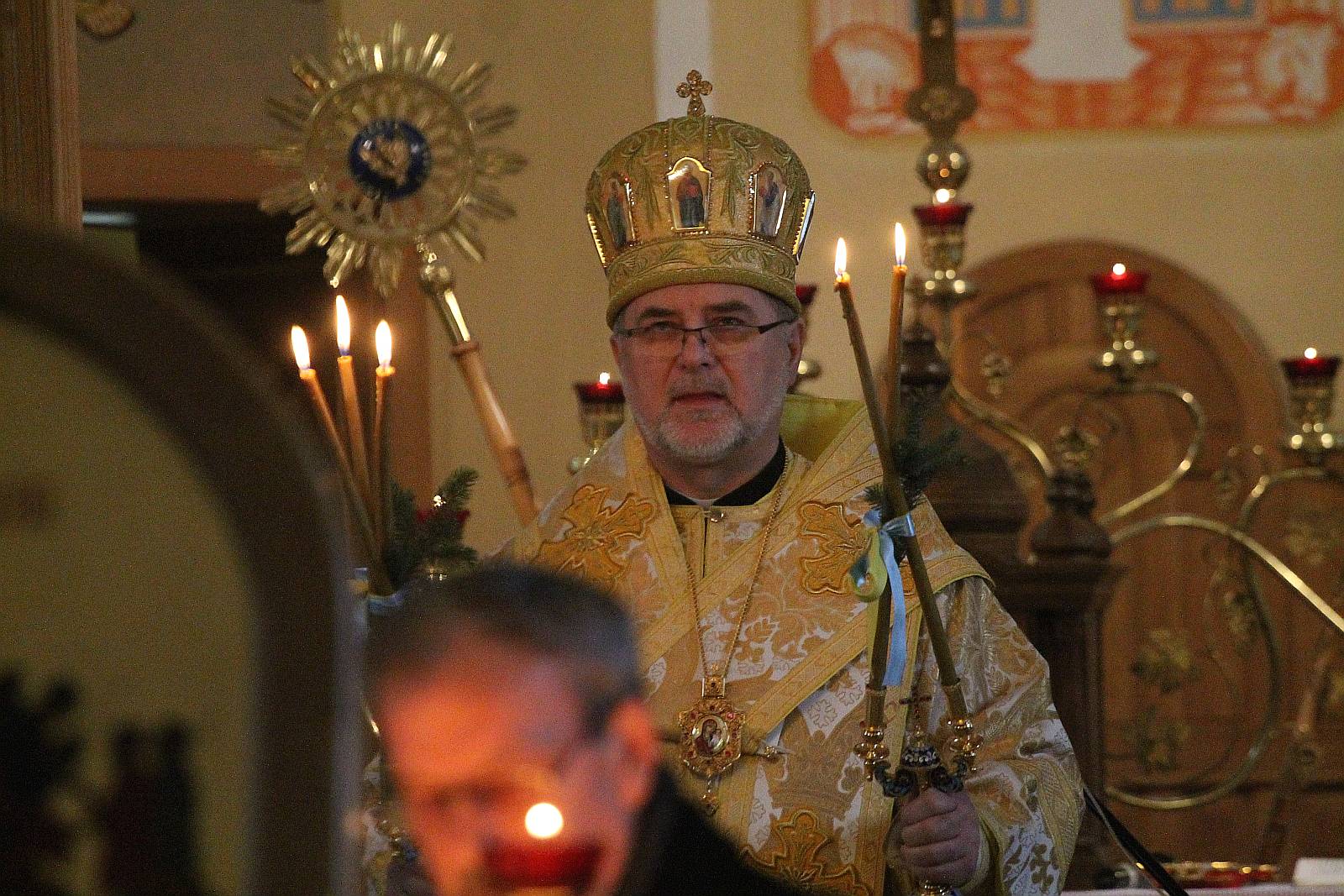 Drugi dzień Świąt Bożego Narodzenia w parafii greckokatolickiej