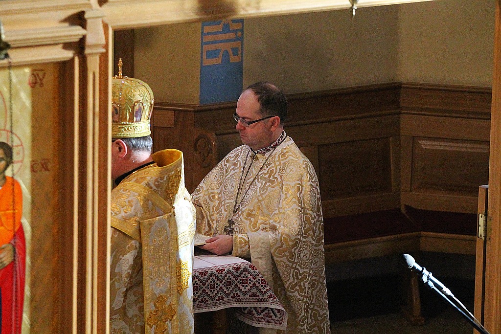 Drugi dzień Świąt Bożego Narodzenia w parafii greckokatolickiej