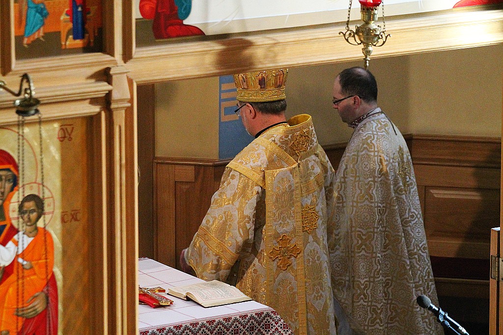 Drugi dzień Świąt Bożego Narodzenia w parafii greckokatolickiej