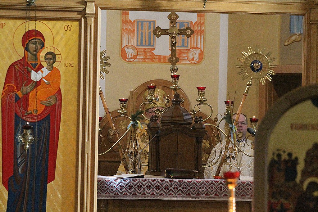Drugi dzień Świąt Bożego Narodzenia w parafii greckokatolickiej