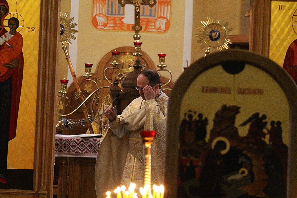 Drugi dzień Świąt Bożego Narodzenia w parafii greckokatolickiej
