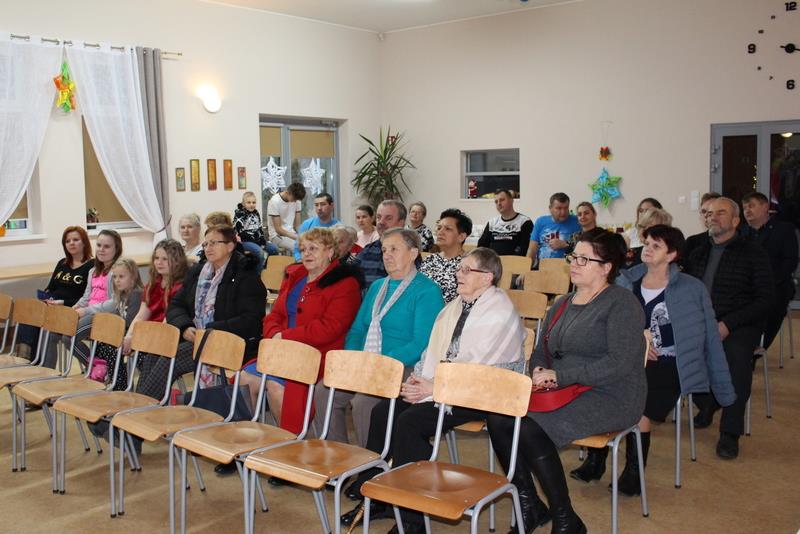 Mieszkańcy gminy Legnickie Pole wspólnie kolędowali