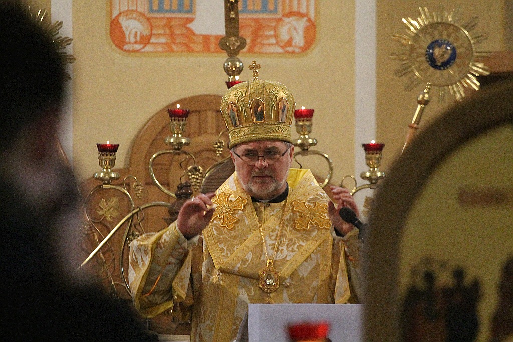 Drugi dzień Świąt Bożego Narodzenia w parafii greckokatolickiej
