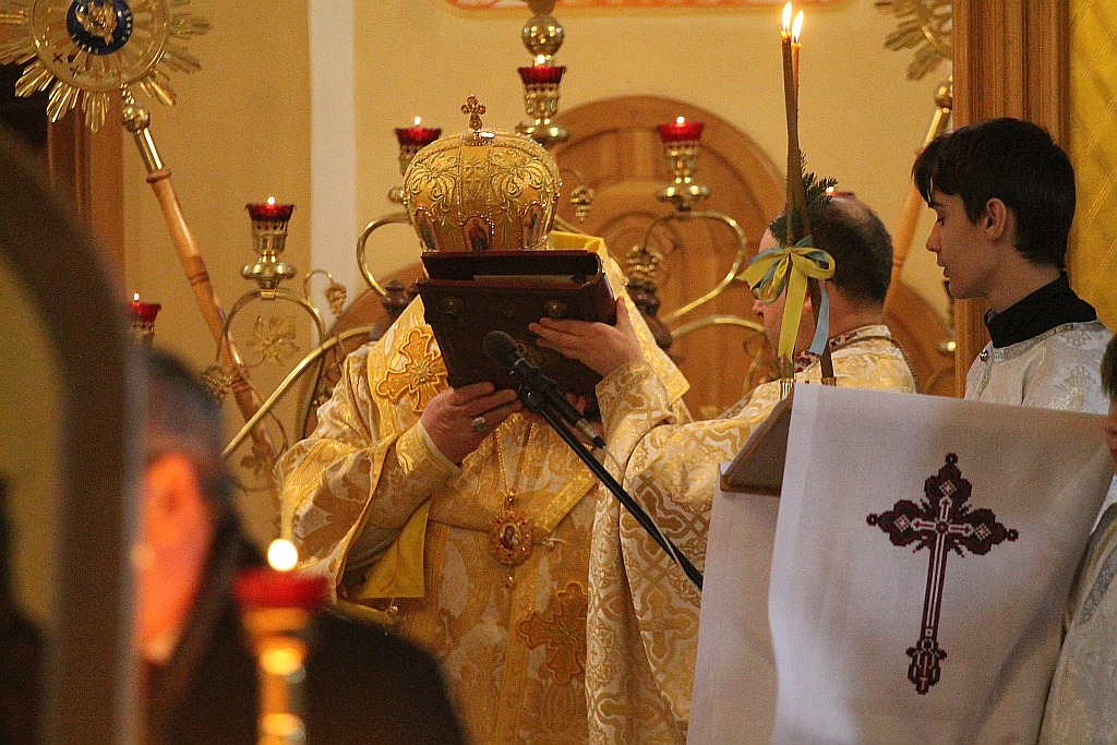 Drugi dzień Świąt Bożego Narodzenia w parafii greckokatolickiej