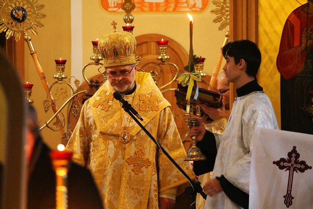 Drugi dzień Świąt Bożego Narodzenia w parafii greckokatolickiej