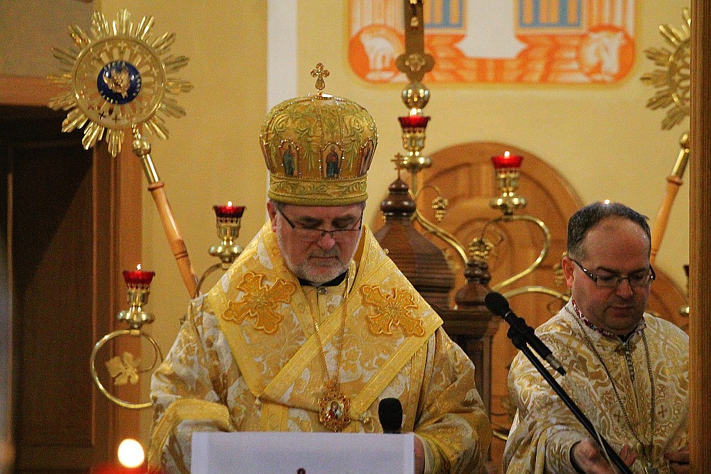 Drugi dzień Świąt Bożego Narodzenia w parafii greckokatolickiej