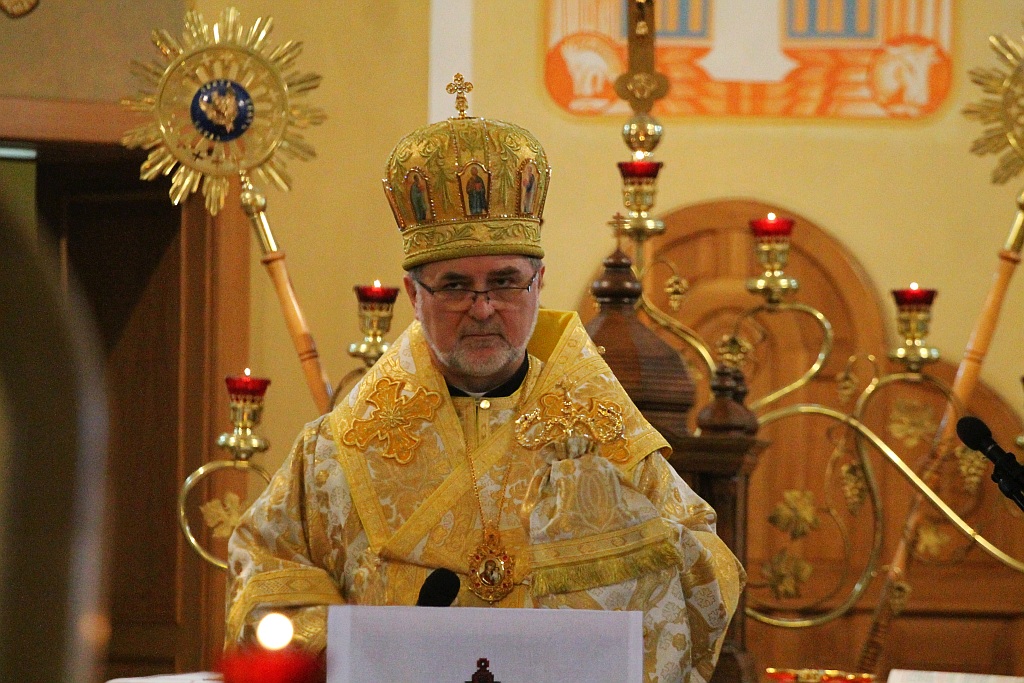 Drugi dzień Świąt Bożego Narodzenia w parafii greckokatolickiej