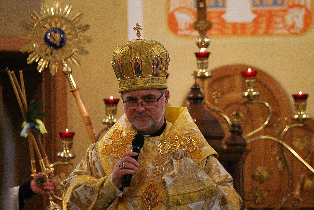 Drugi dzień Świąt Bożego Narodzenia w parafii greckokatolickiej